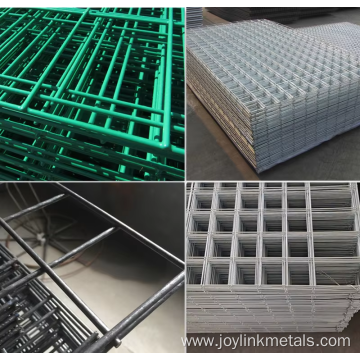 2x2 Galvanized Welded Wire Mesh Panel